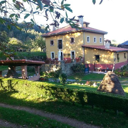 Casa Rural Casa Capion Вилавичоза Екстериор снимка