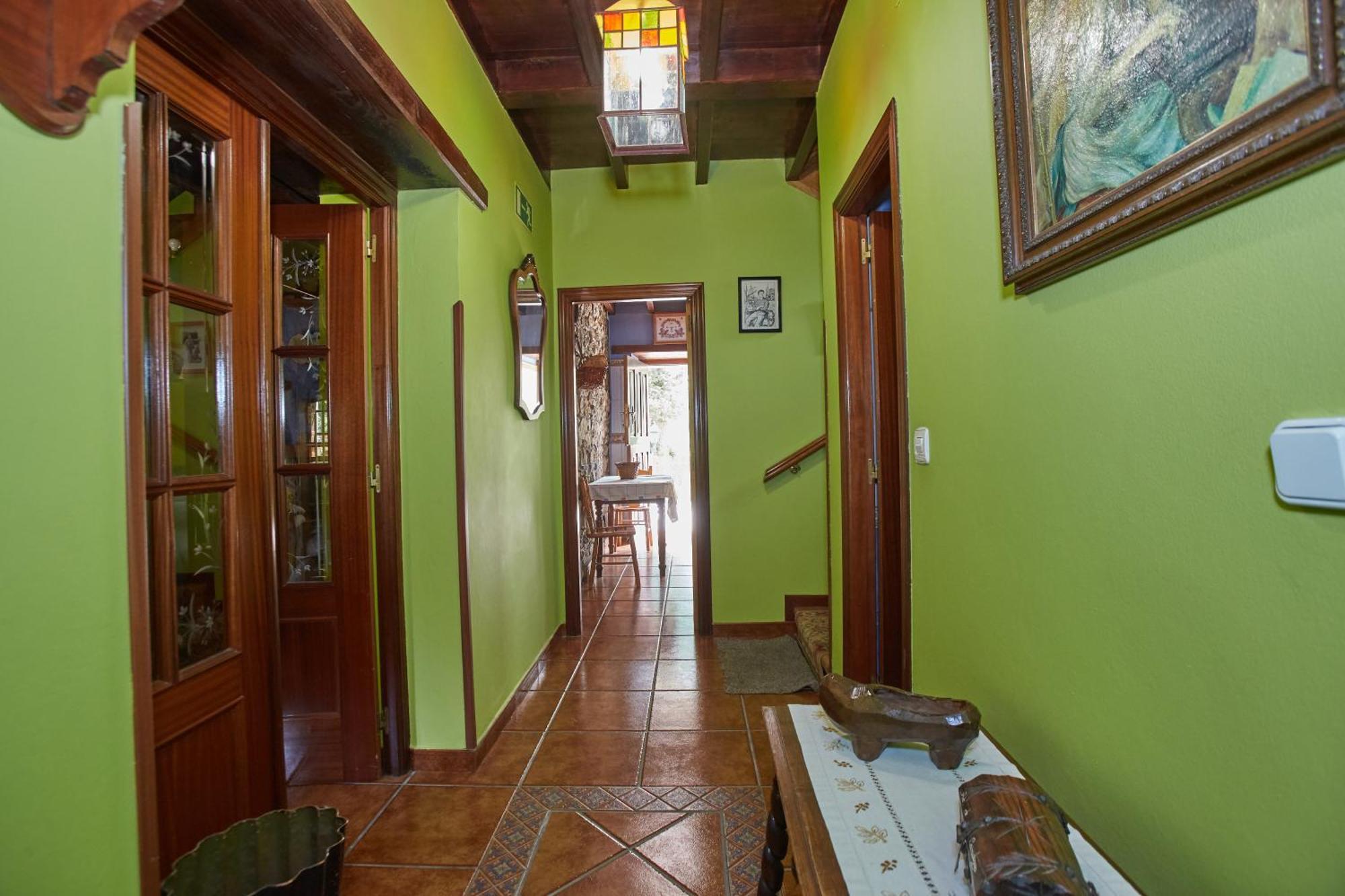 Casa Rural Casa Capion Вилавичоза Екстериор снимка