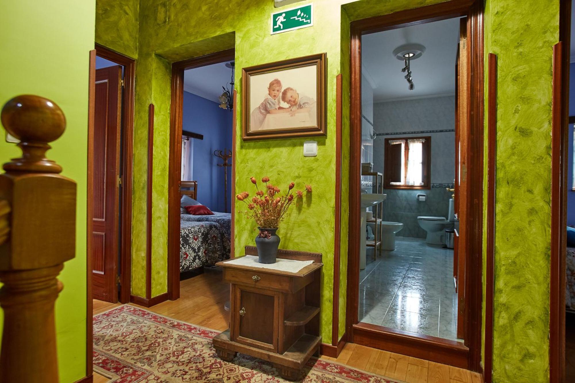 Casa Rural Casa Capion Вилавичоза Екстериор снимка