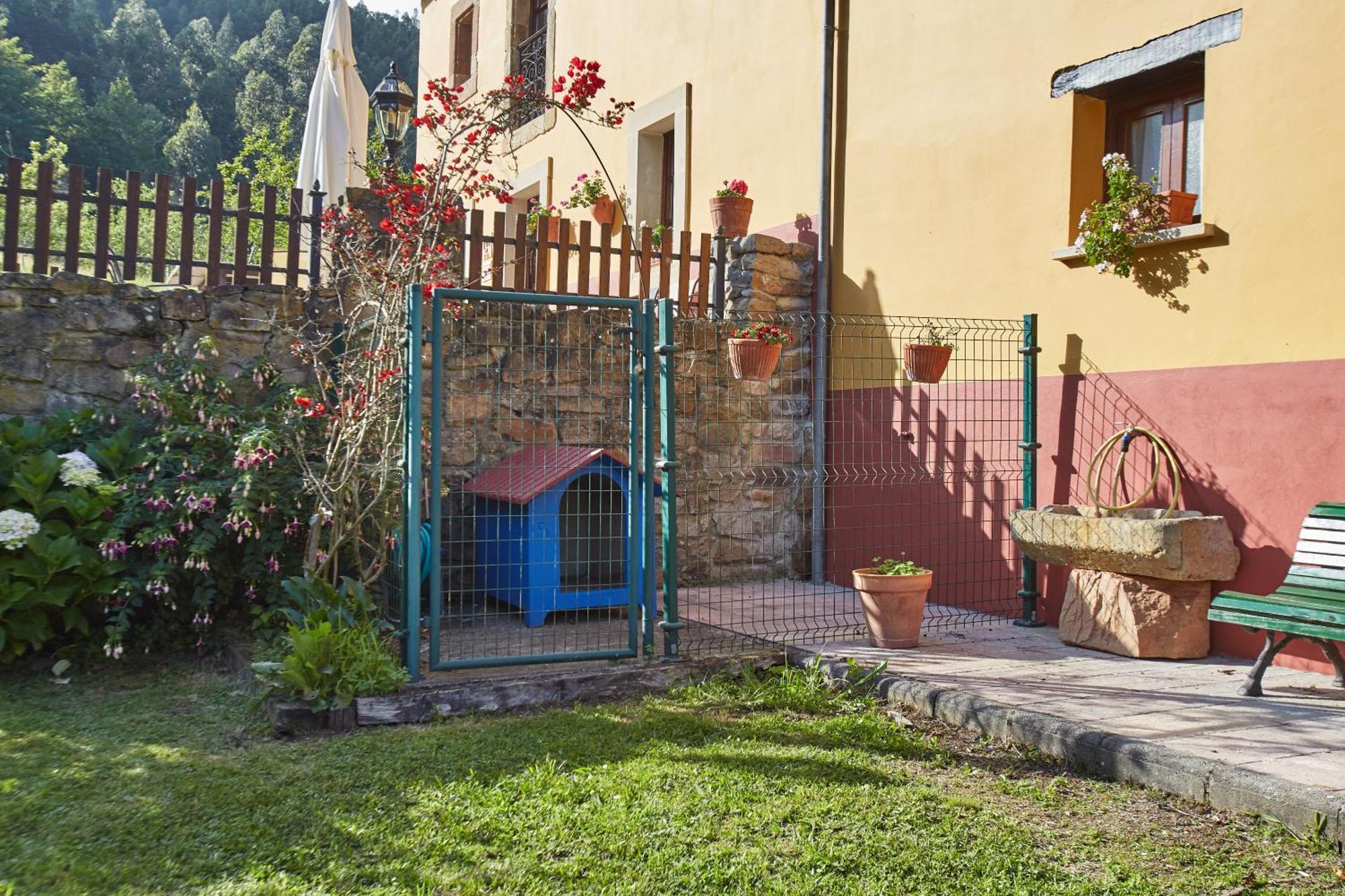 Casa Rural Casa Capion Вилавичоза Екстериор снимка