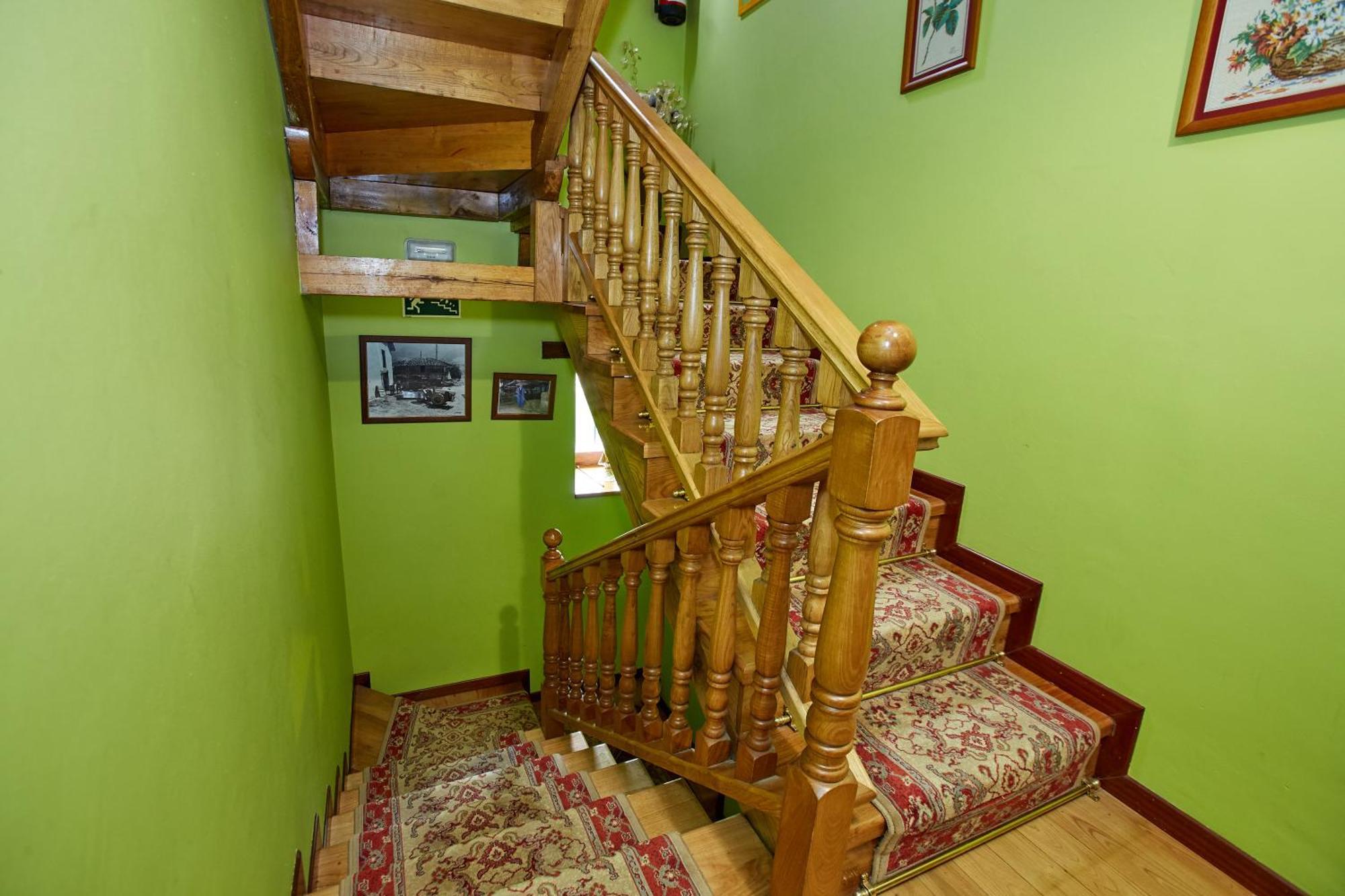 Casa Rural Casa Capion Вилавичоза Екстериор снимка