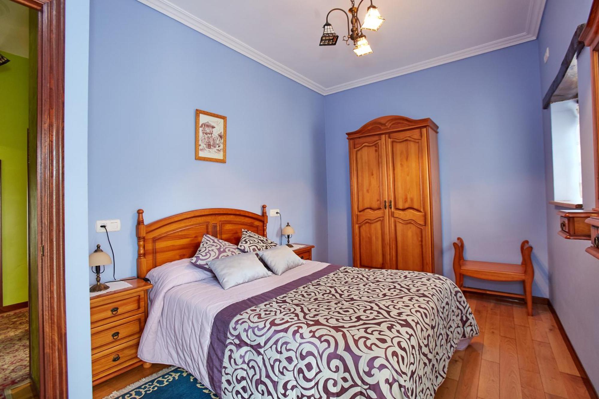 Casa Rural Casa Capion Вилавичоза Екстериор снимка