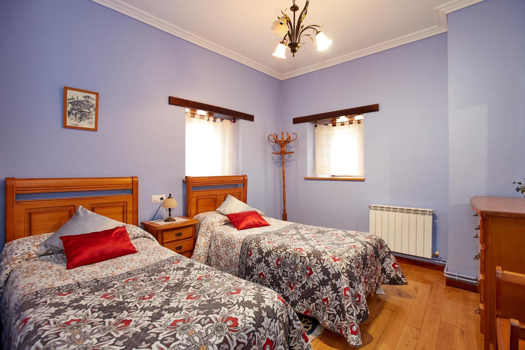 Casa Rural Casa Capion Вилавичоза Екстериор снимка