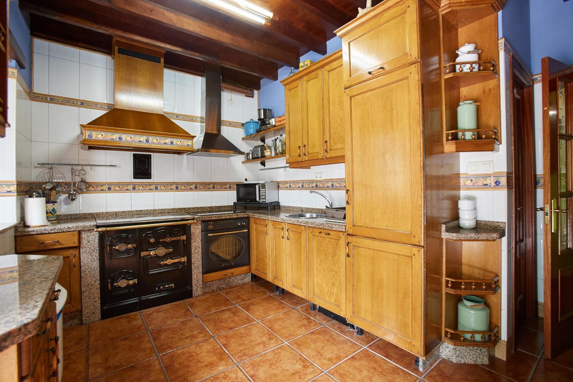 Casa Rural Casa Capion Вилавичоза Екстериор снимка
