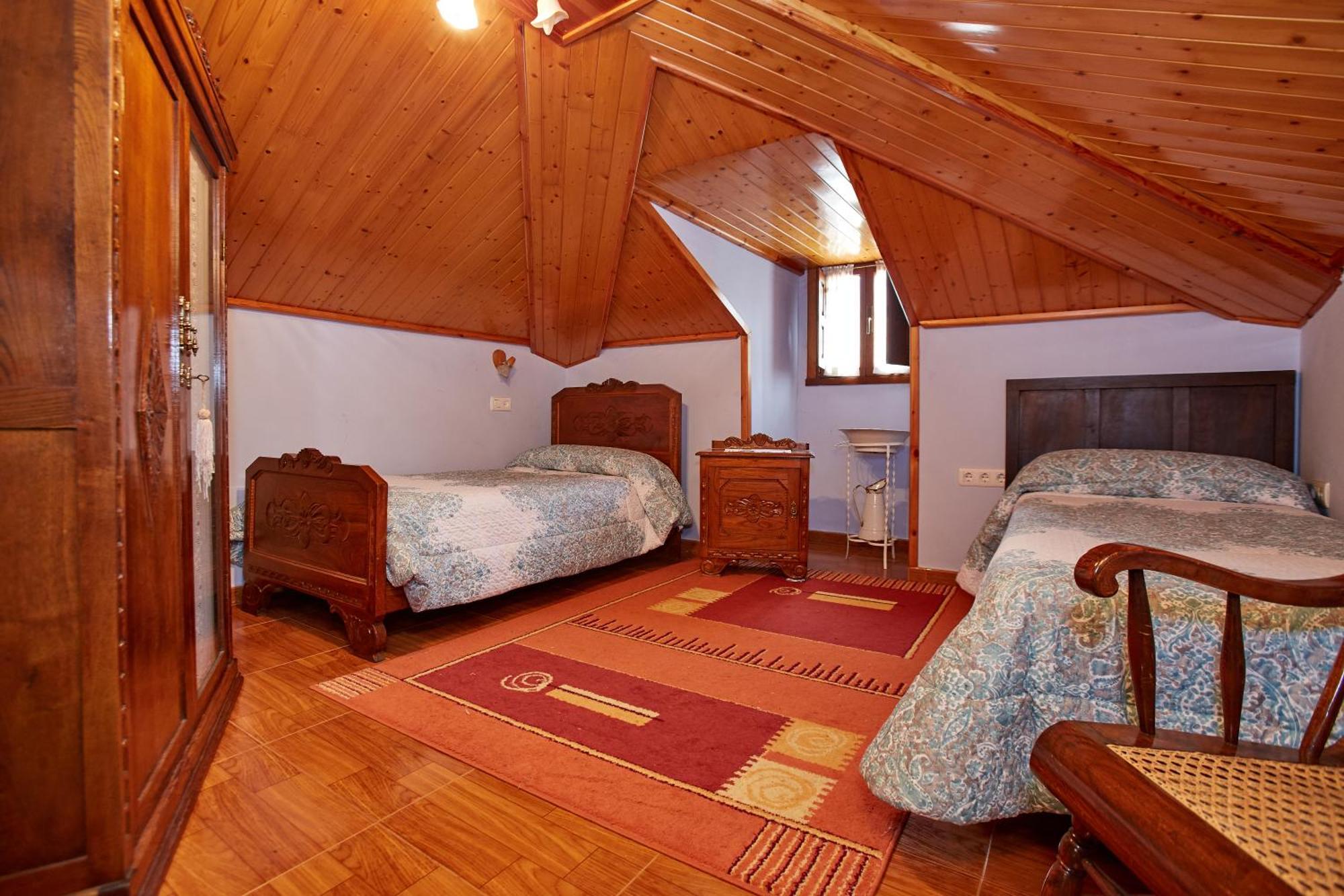 Casa Rural Casa Capion Вилавичоза Екстериор снимка